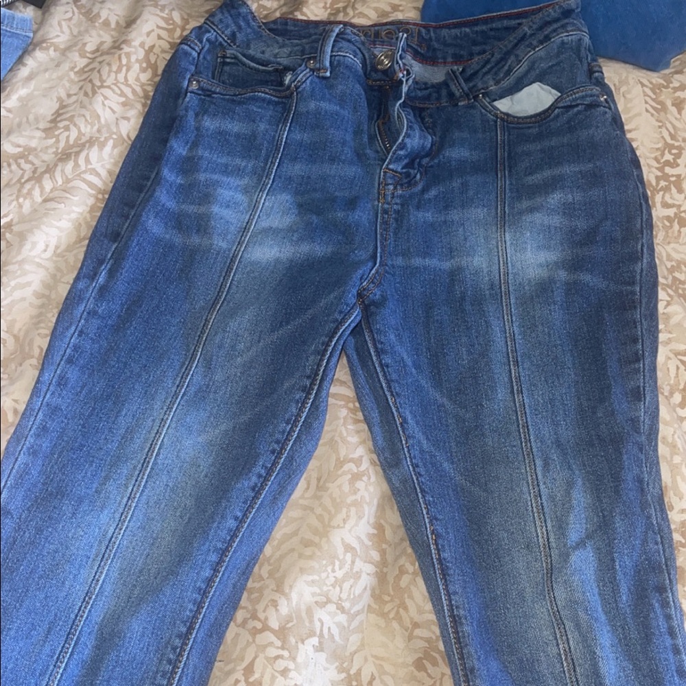 Size 8 rue 21 high waisted jeans